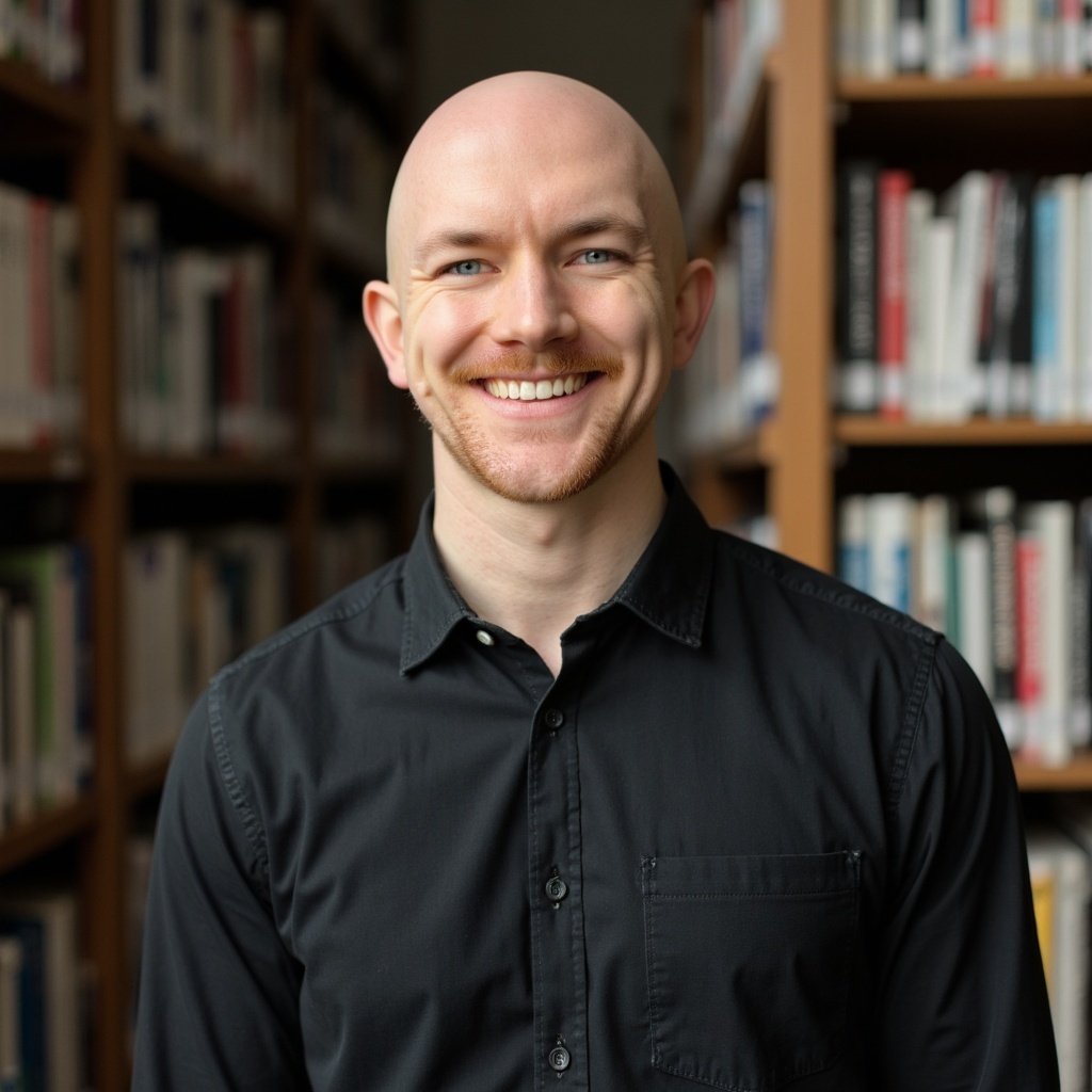 Headshot of John LaGue